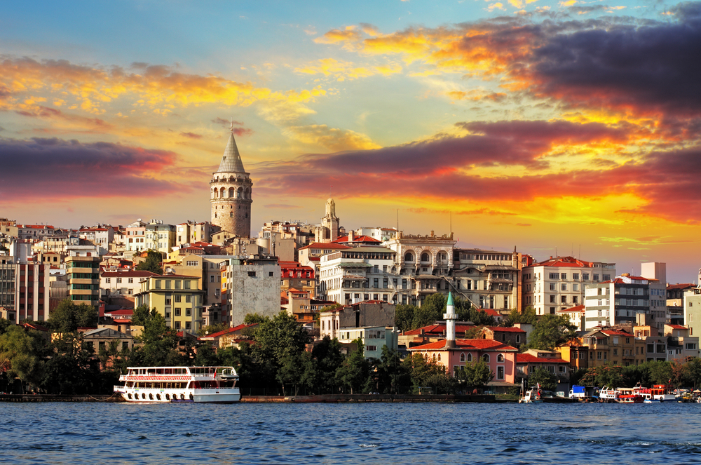 "Wonder City" Istanbul