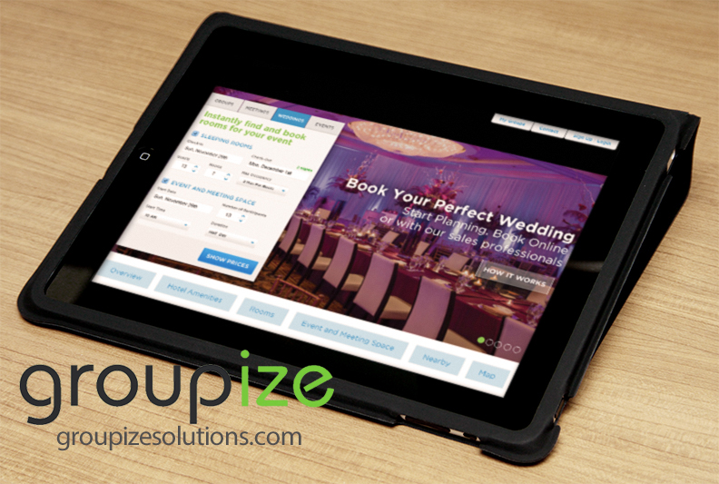 Groupize Solutions Sets Pace for Record Growth in 2015