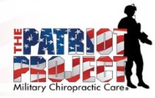 The Patriots Project is a group of 800 Chiropractors (nationwide) who have agreed to treat Military Veterans and their family members at no charge.