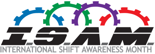 Join us as we Honor International Shift Awareness Month