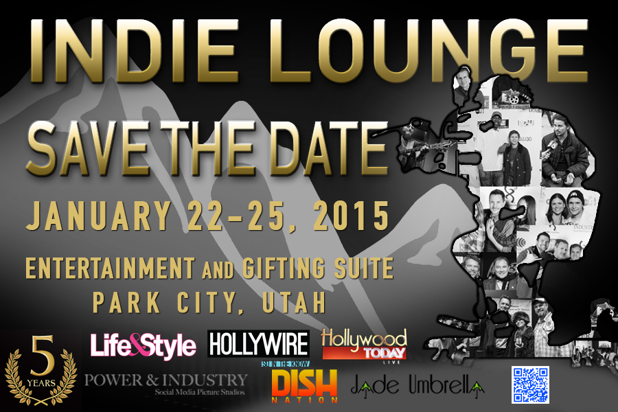 The Indie Lounge during the Sundance Film Festival 2015