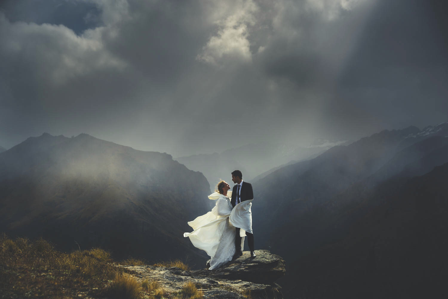 The Top 50 Wedding Photos of 2014 Curated by Junebug