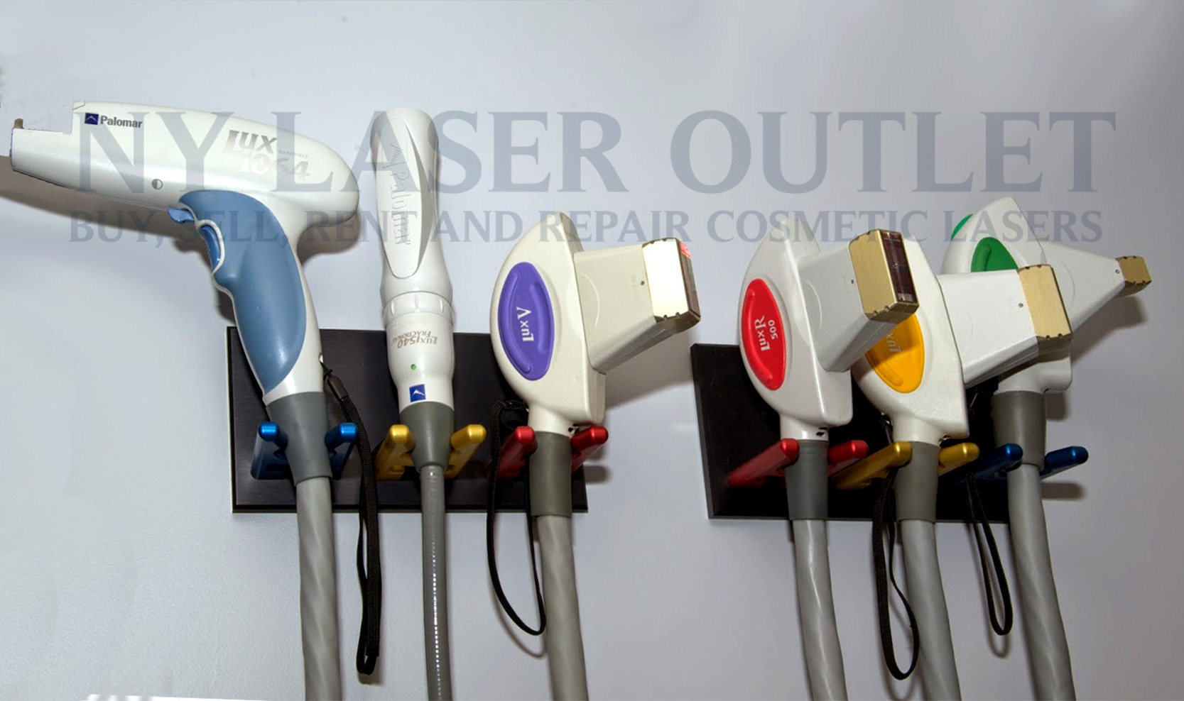 Refurbished Cosmetic Laser and IPL Hand Pieces