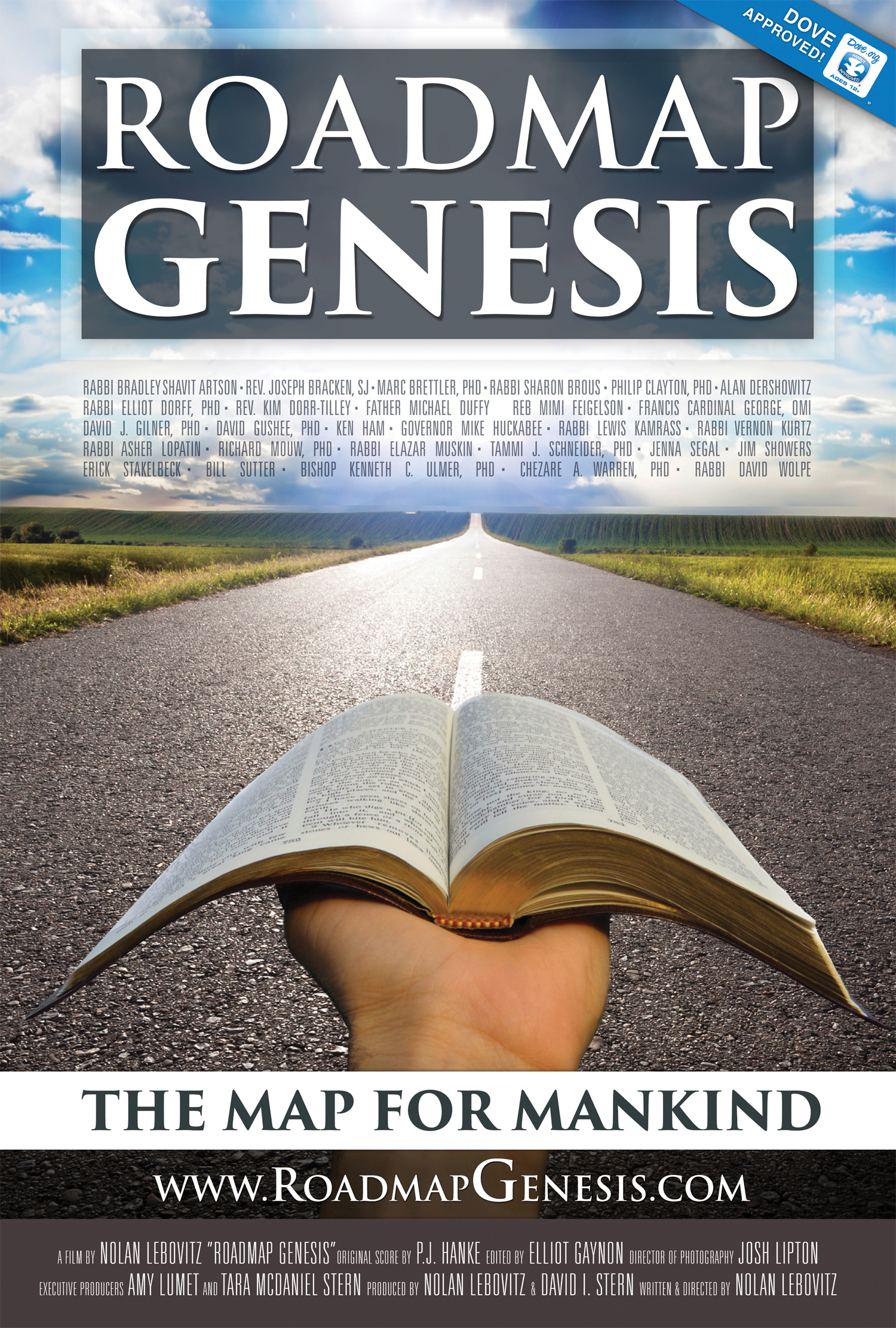 Roadmap Genesis Movie Poster