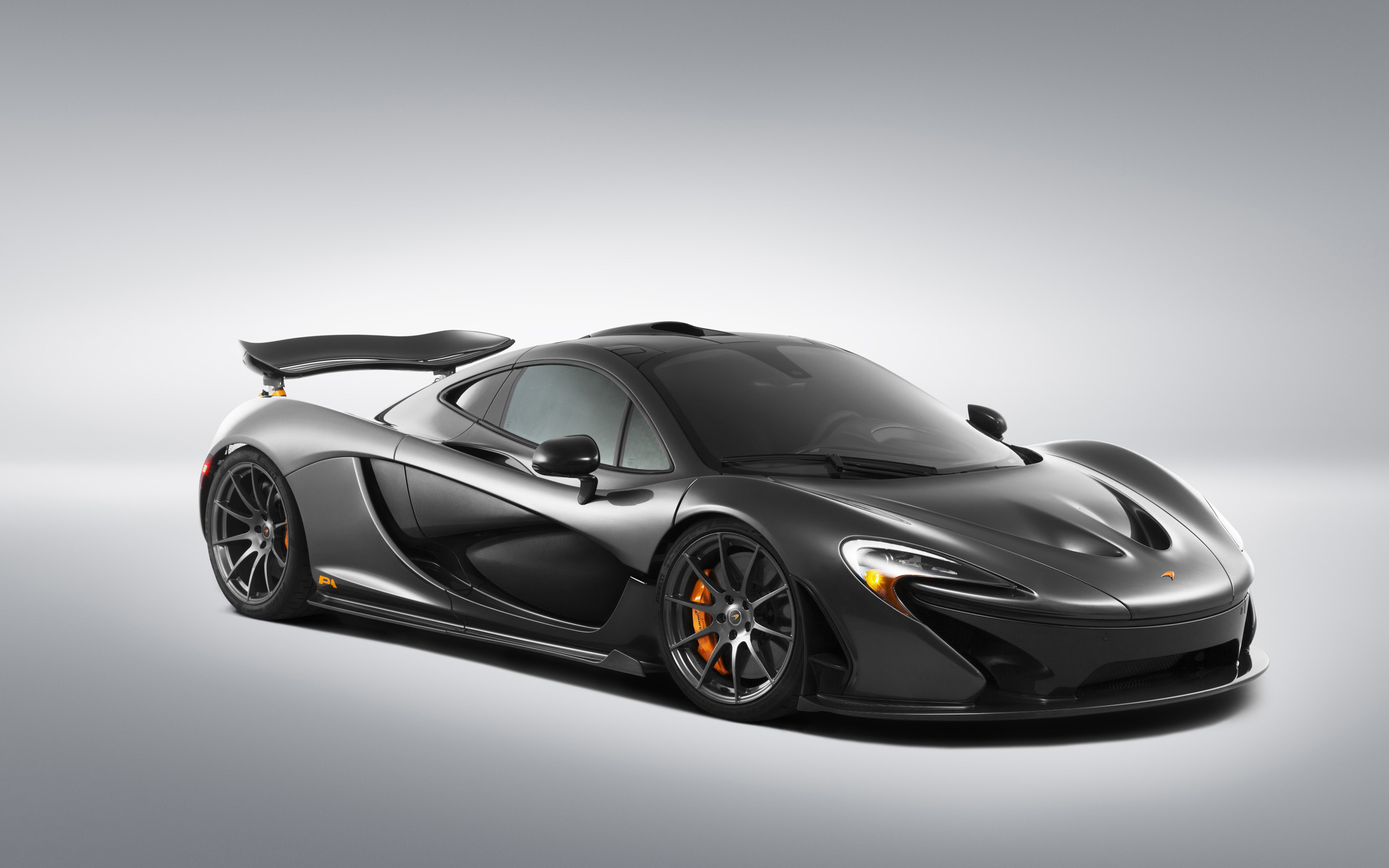 McLaren P1 to display at Festivals of Speed
