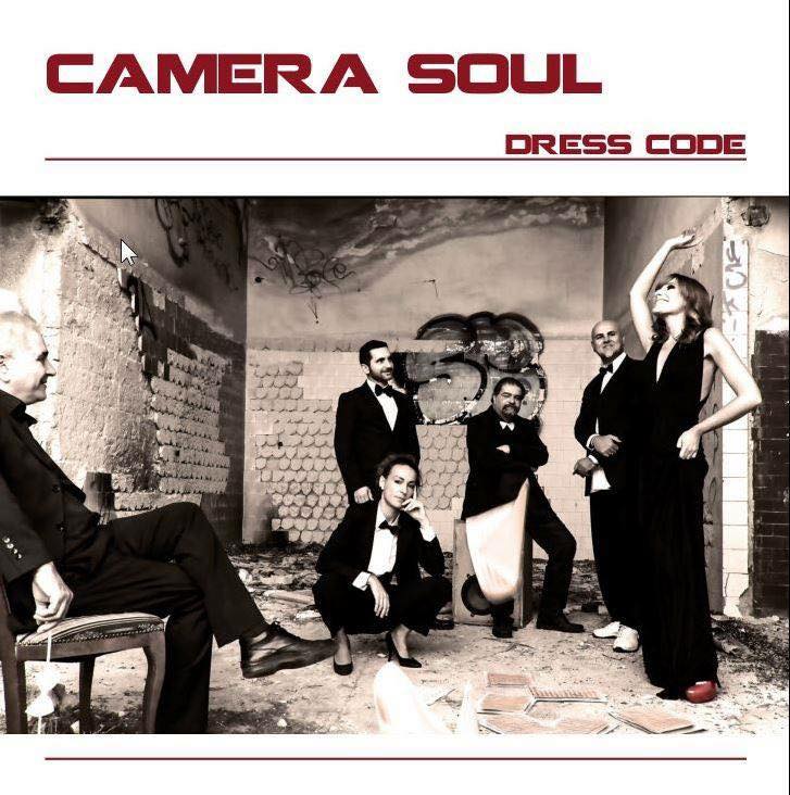 Camera Soul's third studio album, "Dress Code"
