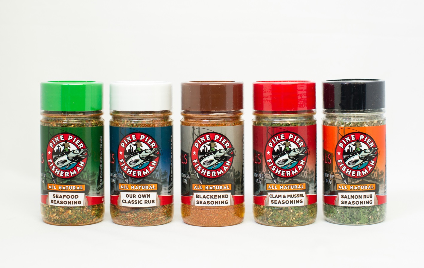 Pike Pier Seasonings