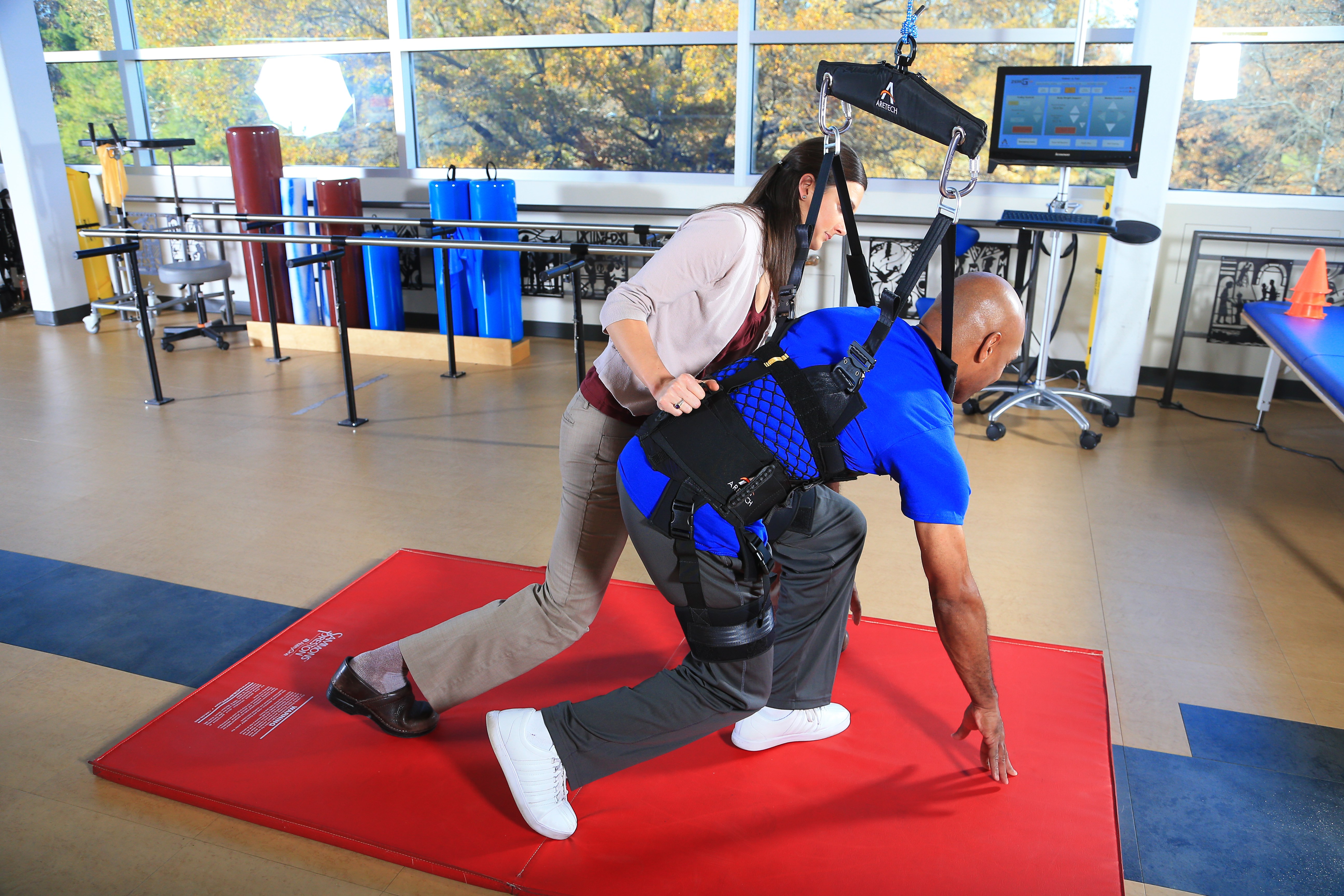 ZeroG Harness