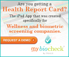 Healthy Report Card