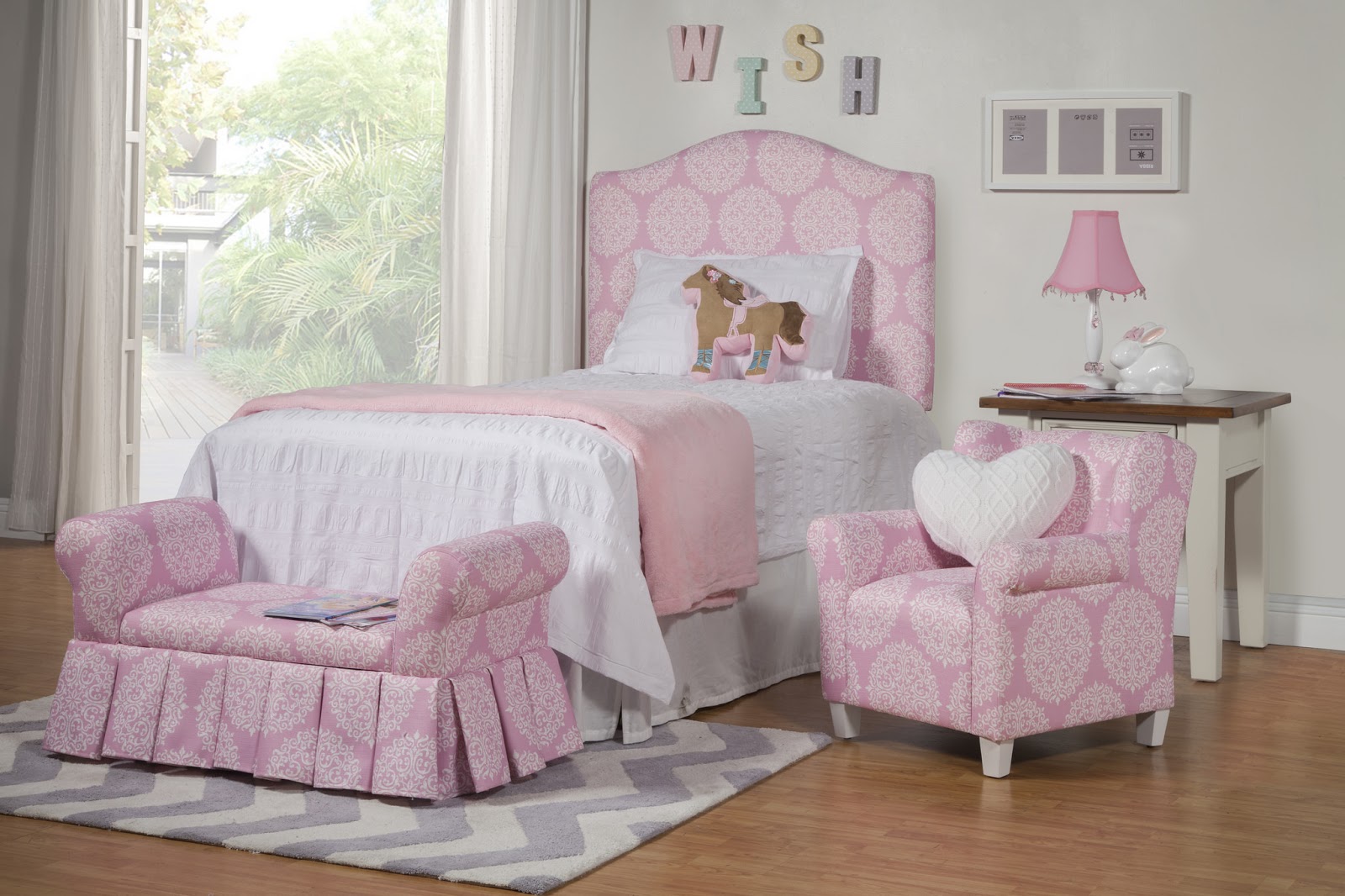 HomePop 2015 Kid Accent Furniture