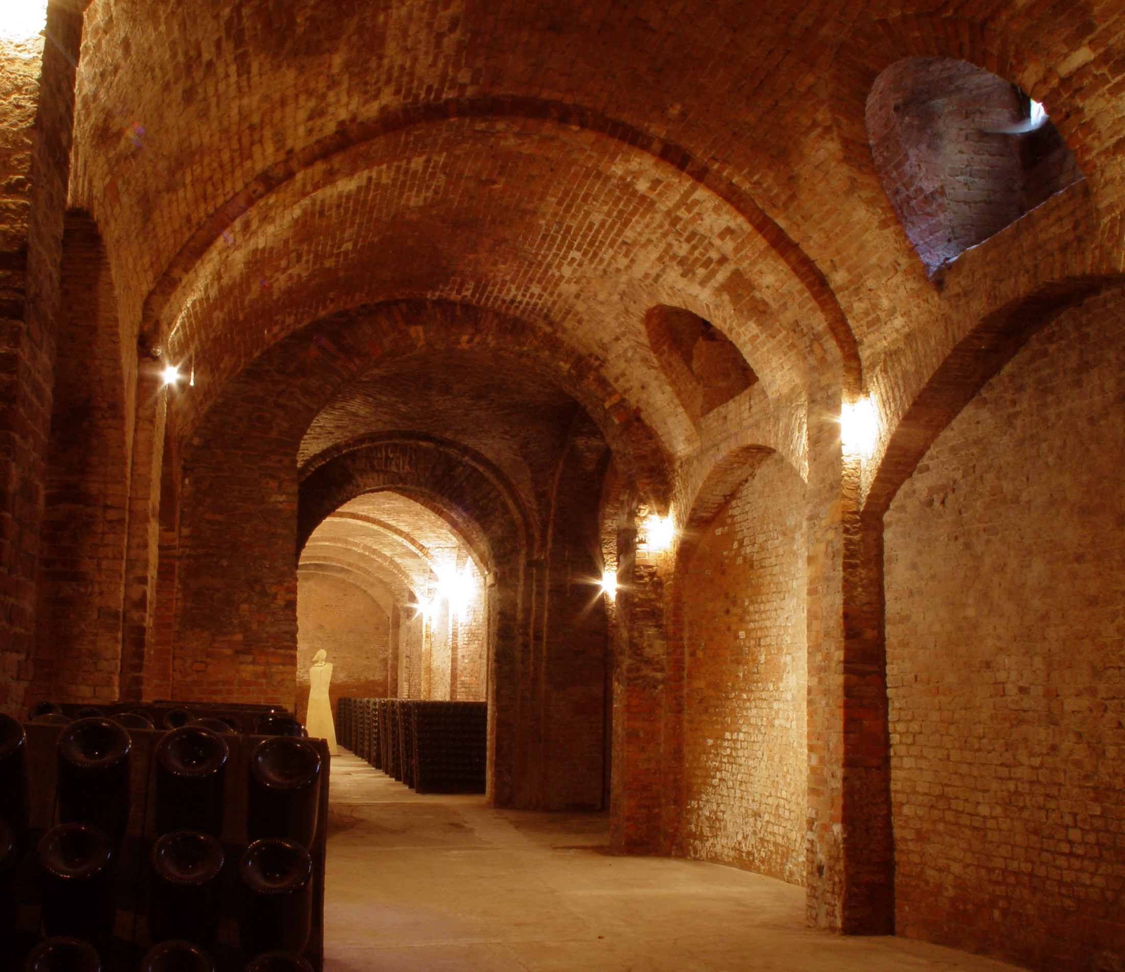 Bosca Cellars in Canelli