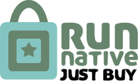 Run Native logo