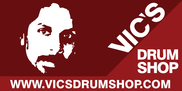 Vic’s Drum Shop will be offering the newest drum gear, equipment, and products that are being featured at this week’s NAMM show to its online customers before it hits the market.