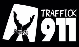 Traffick911 Logo Mark