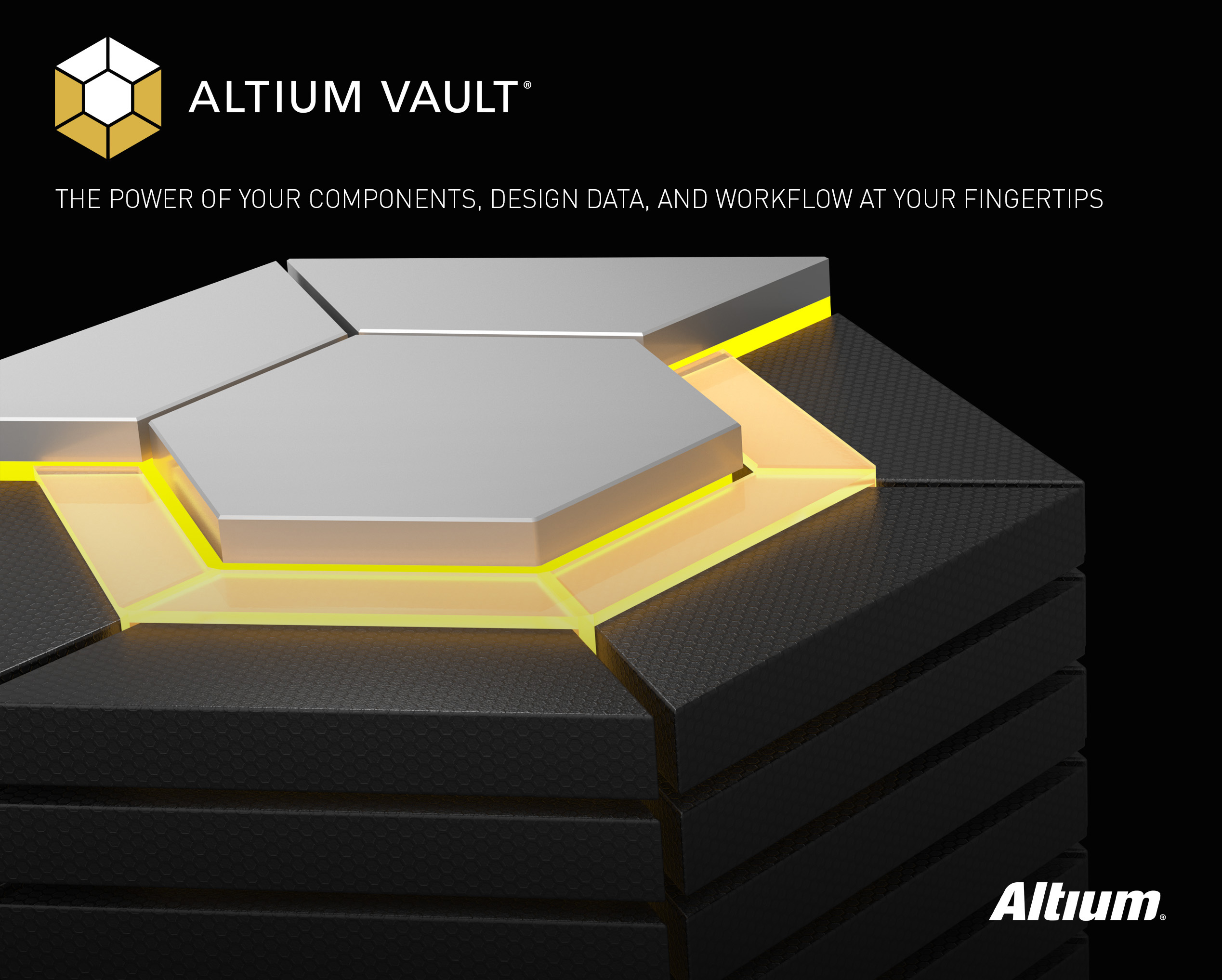 Downloadable Image for Altium Vault 2.1 Release