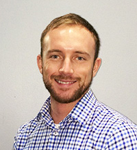 Brad Klippstein, Okuma Controls Product Specialist