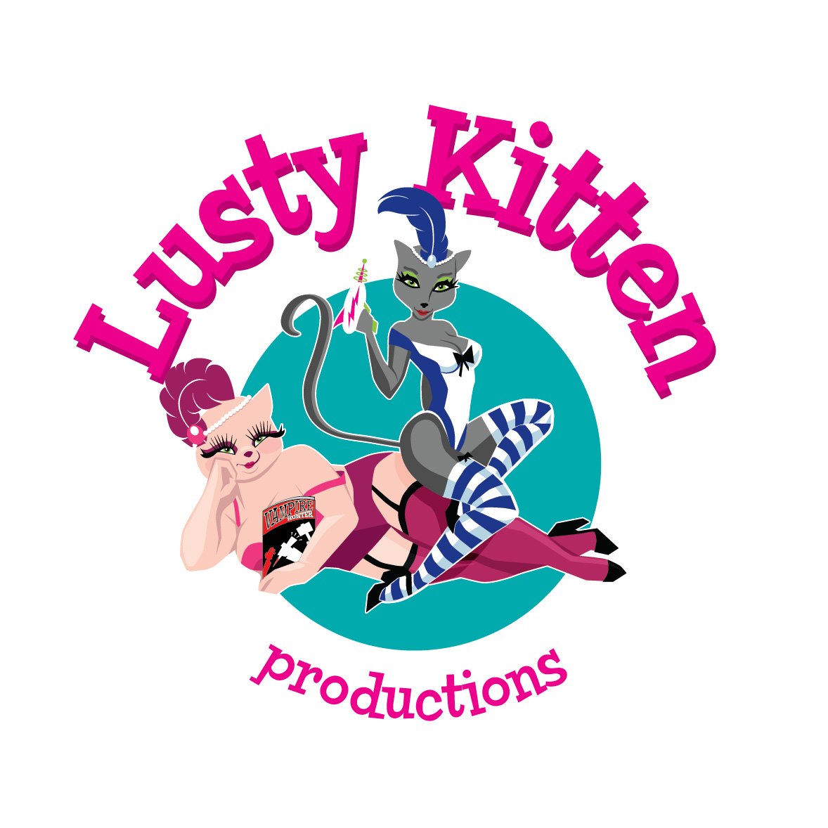Lusty Kitten Productions