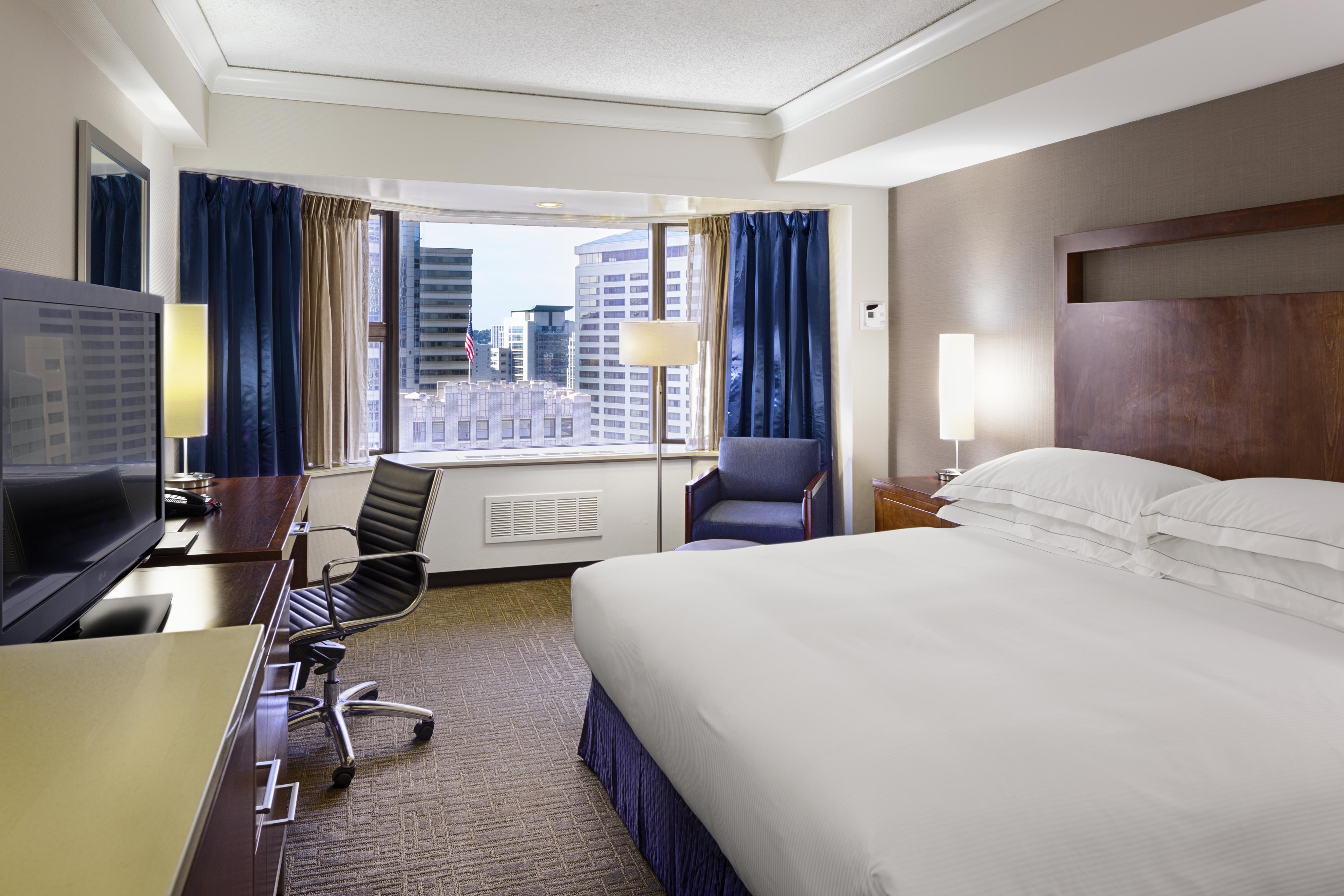 Newly Renovated Hilton Seattle Hotel Invites Travelers to Stay and Play ...