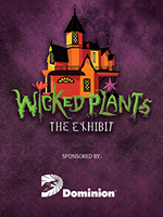 The Science Museum of Virginia opens Wicked Plants on Saturday, January 24, 2015.