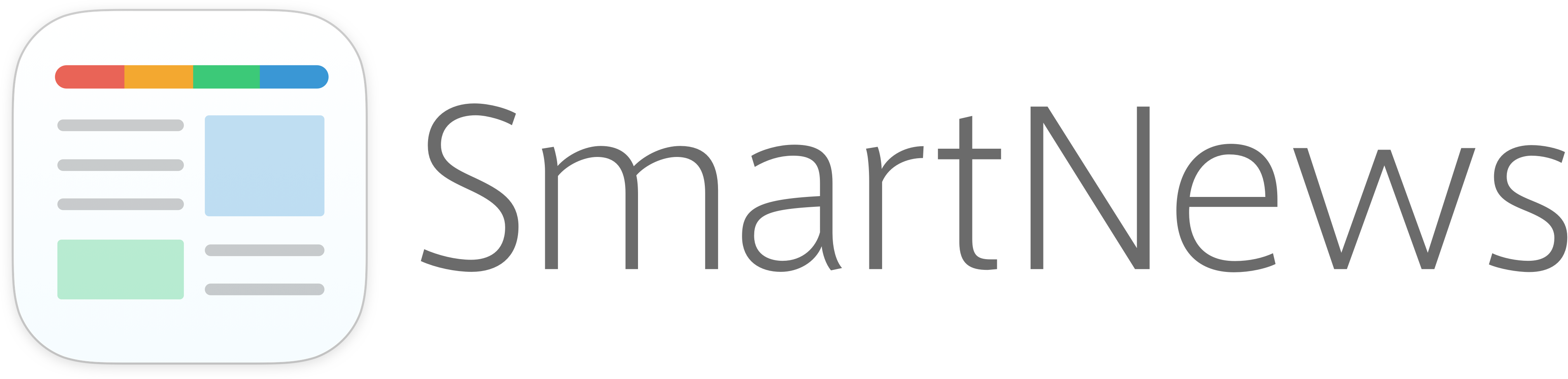 SmartNews logo