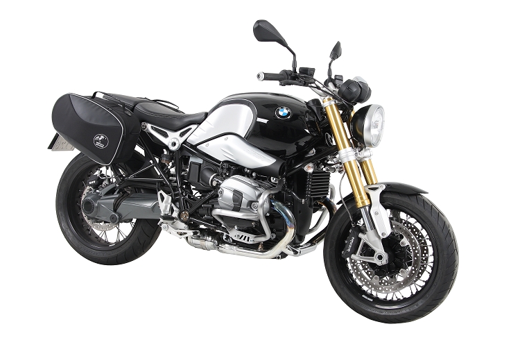 R nineT with Hepco & Becker accessories