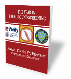 See top background screening stories for 2014
