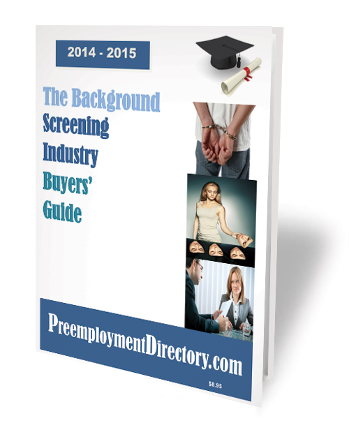The easy way to find the best background screening providers
