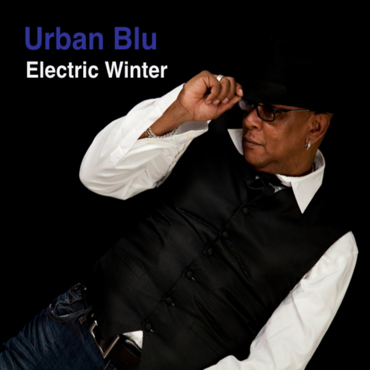 "Electric Winter" Single Cover