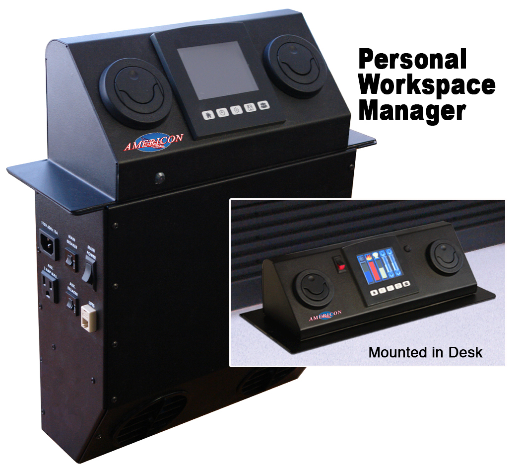 Personal Workspace Manager Increases Productivity