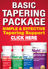 TRB Health Taper Package