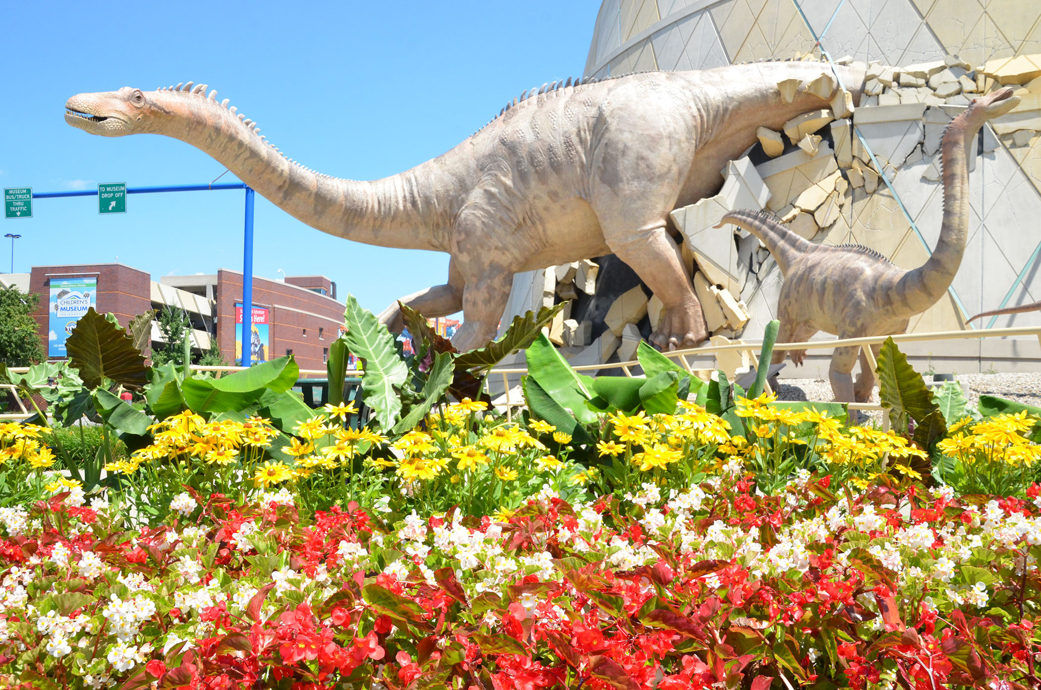 The Children's Museum of Indianapolis