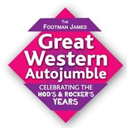 Footman james ford show and great western autojumble #2