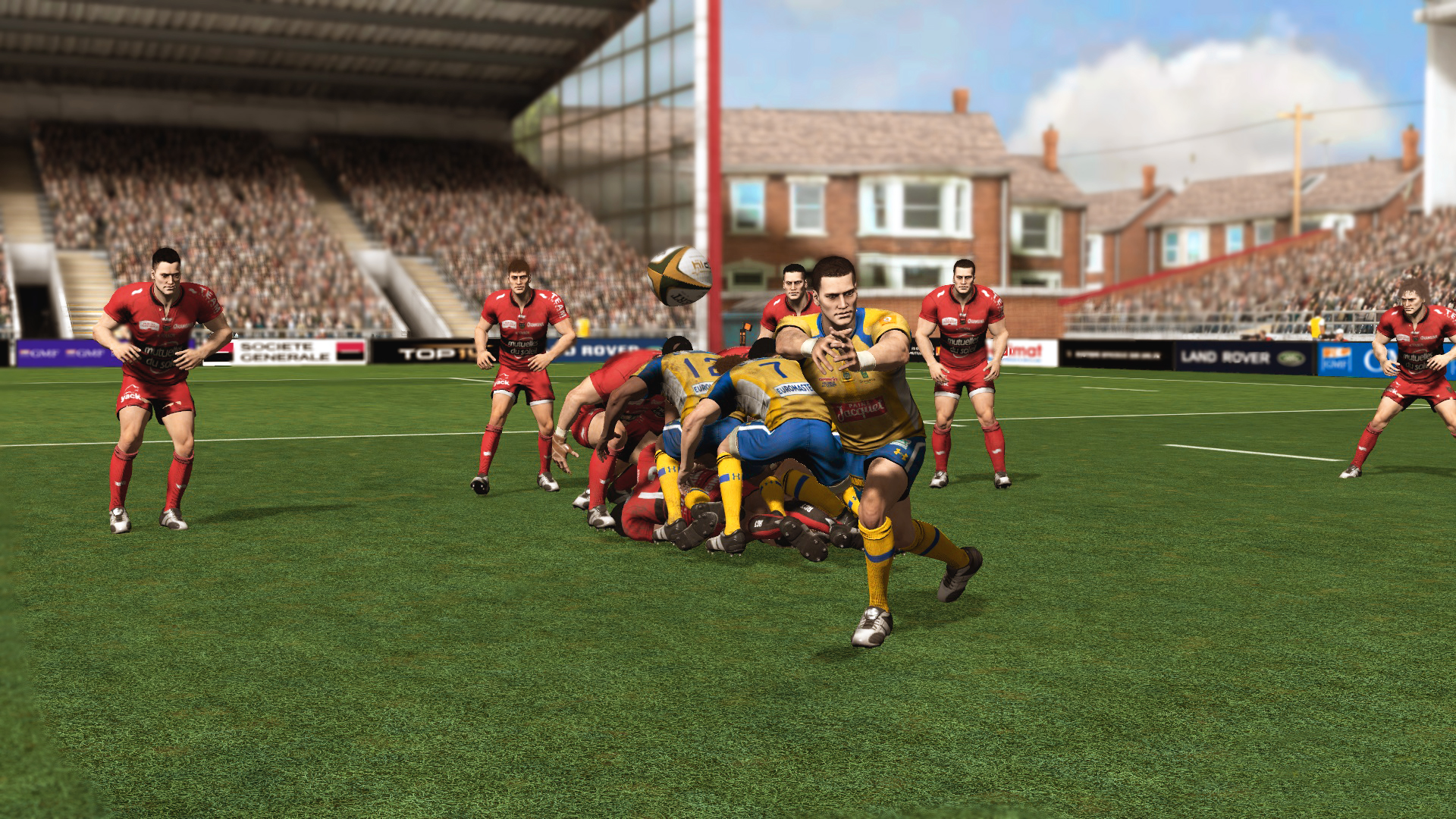 Бесплатные игры чемпионата. Регби 2015 игра. Rugby 15 PS Vita. Игра регби на ps4. Игра 15.