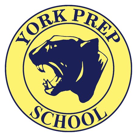York Prep Logo