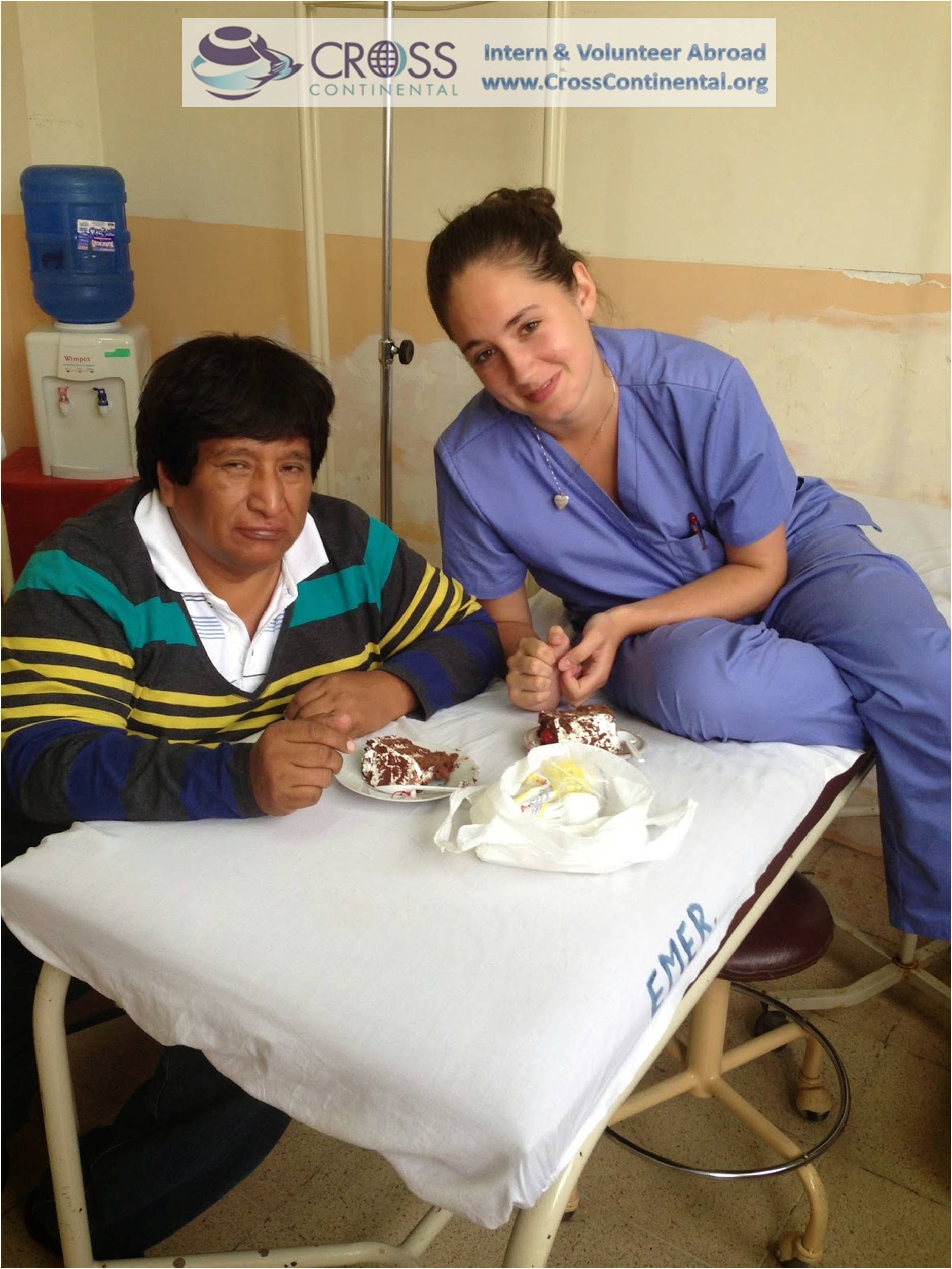 Medical Internships Abroad in South America