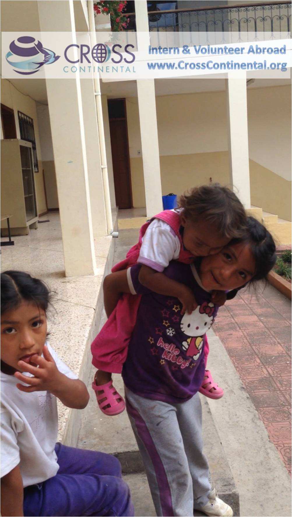 Volunteering Abroad for Orphanage Kids in Latin America