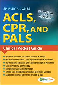 Jones: ACLS, CPR, and PALS
