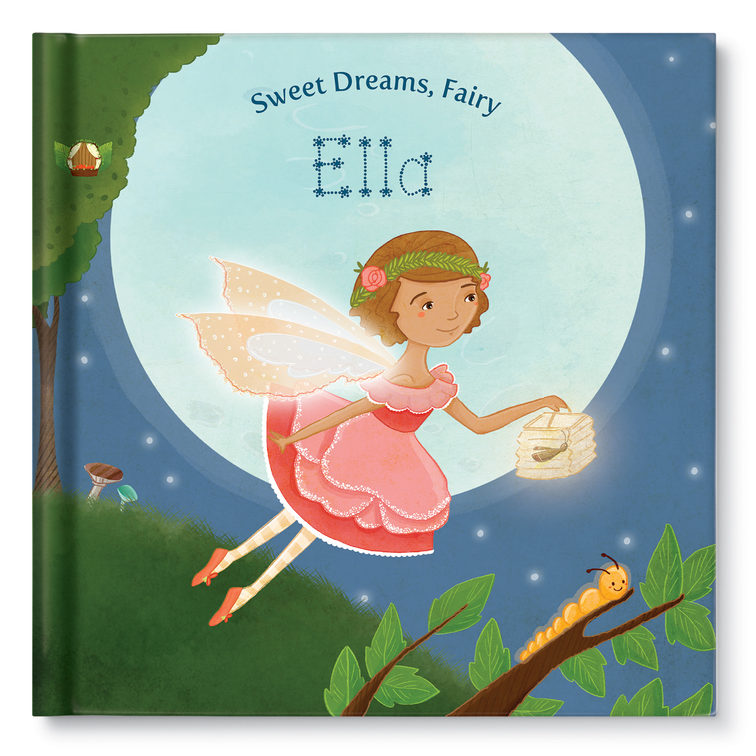 Children’s personalized bookseller ISeeMe.com's new release, "Sweet Dreams Fairy," is an enchanting fairy tale developed by Chronicle Books.