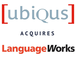 Ubiqus Acquires Premier Translation Firm, LanguageWorks.