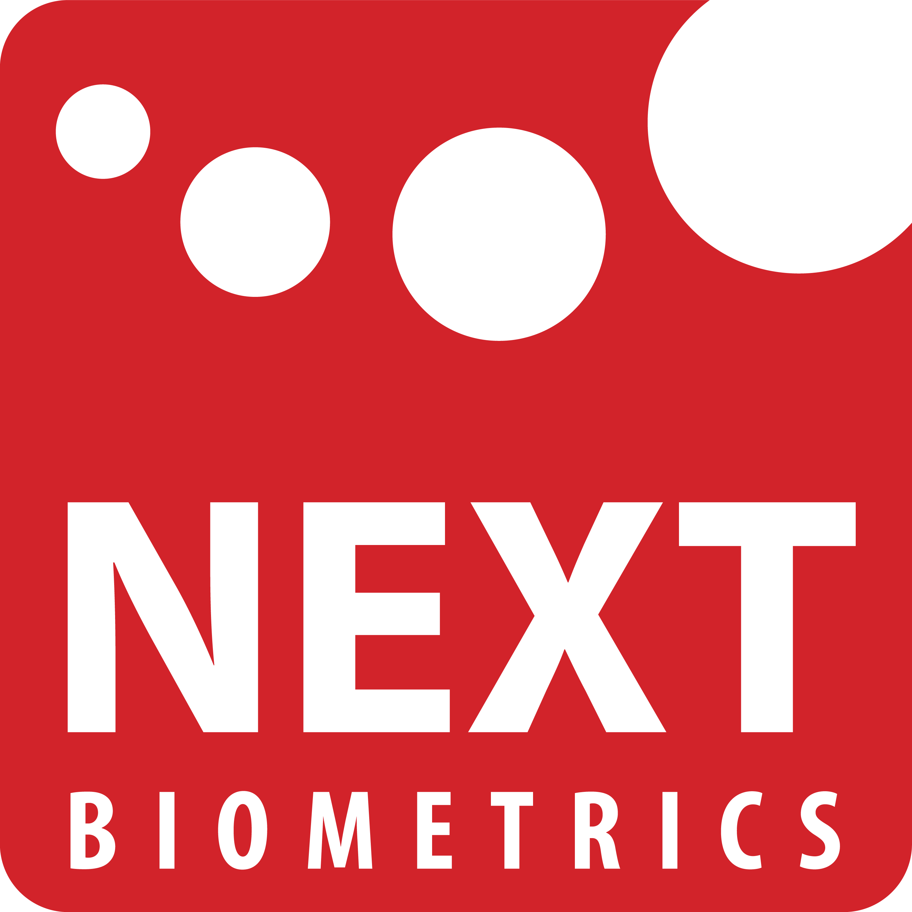NEXT Biometrics, headquartered in Oslo, Norway, offers high quality area fingerprint sensors at a fraction of the prices of comparable competitors.