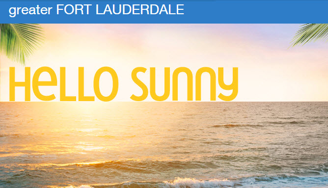 Greater Fort Lauderdale Convention and Visitors Bureau