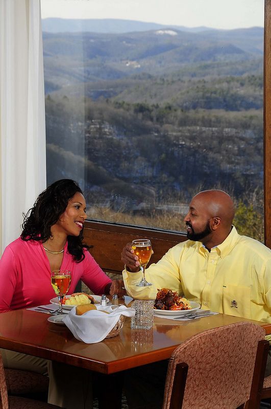 Pipestem Resort State Park is one of several West Virginia State Parks offering Valentine’s Weekend programs and promotions Feb. 13-15, 2015.