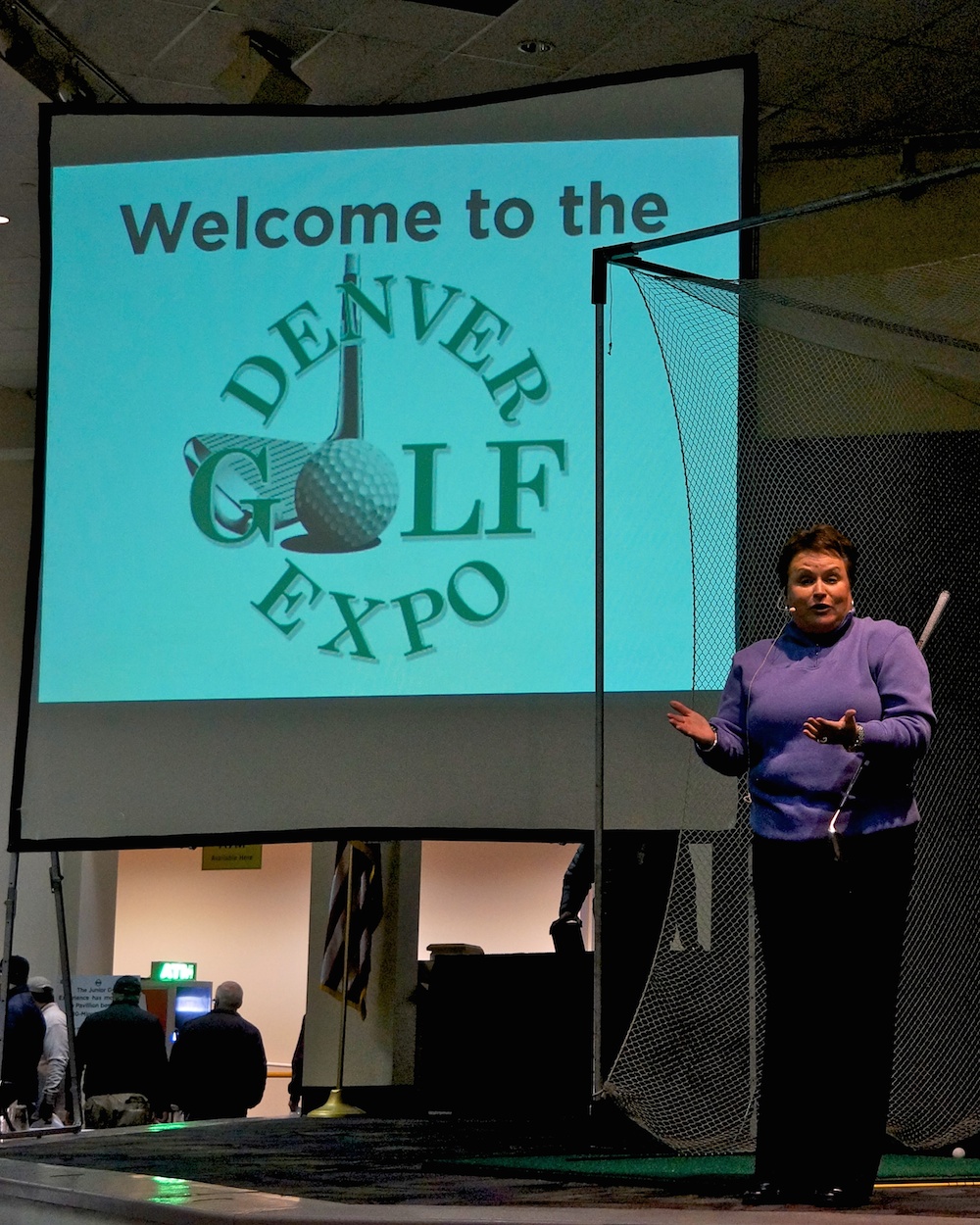 The Denver Golf Expo offers everything golf from pro seminars to truckloads of equipment and golf clubs for sale, to show-only deals and golf getaways!