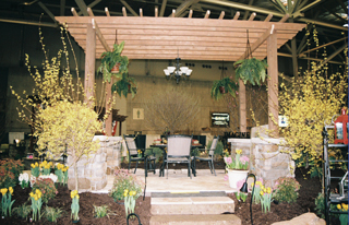Spring Comes to the St. Louis Home & Garden Show