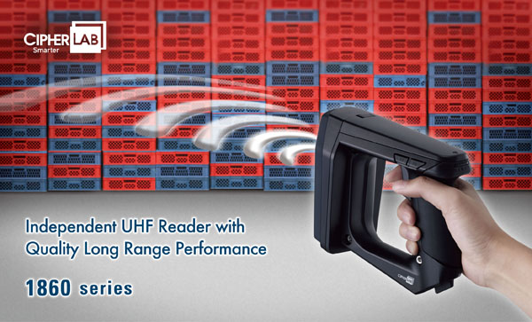 1862 Independent UHF RFID Reader EN