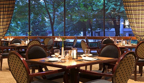 Sheraton Reston Hotel – Syrah Restaurant