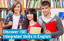 Discover ISE: Integrated Skills in English