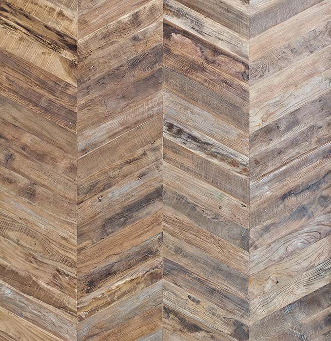 Pioneer Millworks Teak products are milled from certified FSC® Recycled 100% Teak to exacting industry standards for nail down installation and easy of on-site finishing.