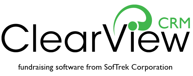 ClearView CRM is easy-to-use, accurate fundraising software