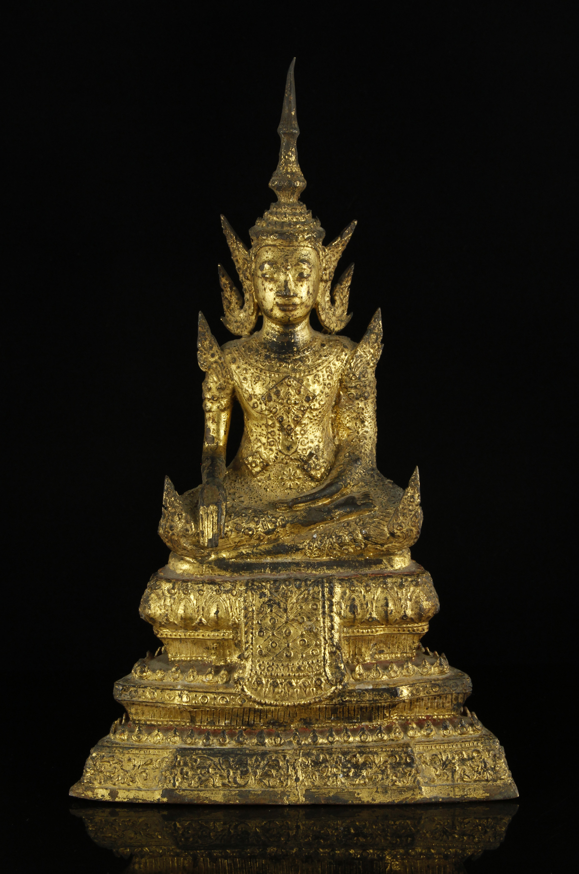 18th/19th C. Thai Buddha